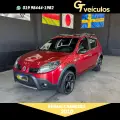RENAULT SANDERO 1.6 STEPWAY 16V FLEX 4P MANUAL RENAULT SANDERO 1.6 STEPWAY 16V FLEX 4P MANUAL