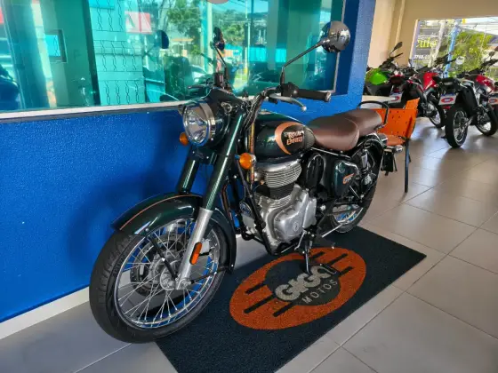 ROYAL ENFIELD CLASSIC 350 ROYAL ENFIELD CLASSIC 350