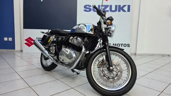 ROYAL ENFIELD CONTINENTAL GT ROYAL ENFIELD CONTINENTAL GT
