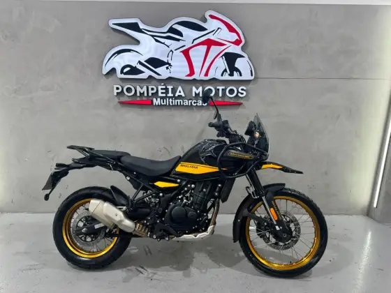 ROYAL ENFIELD HIMALAYAN 450 HANLE BLACK ROYAL ENFIELD HIMALAYAN 450 HANLE BLACK