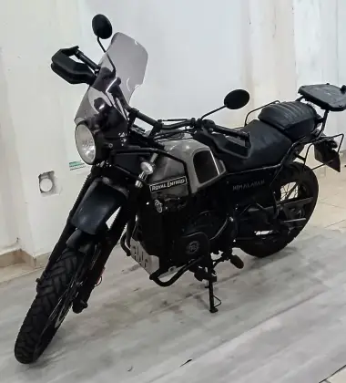 ROYAL ENFIELD HIMALAYAN ROYAL ENFIELD HIMALAYAN