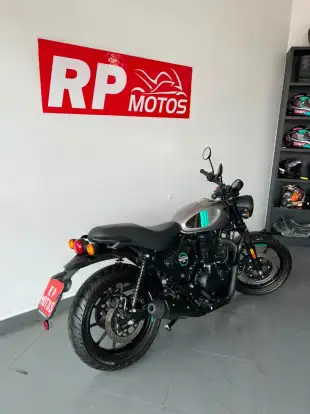 ROYAL ENFIELD-HUNTER 350-2024