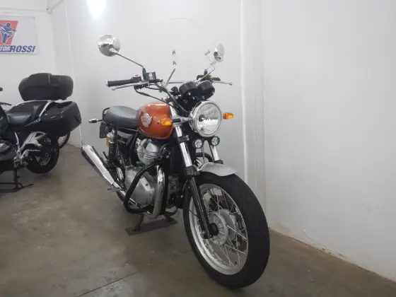 ROYAL ENFIELD INTERCEPTOR 