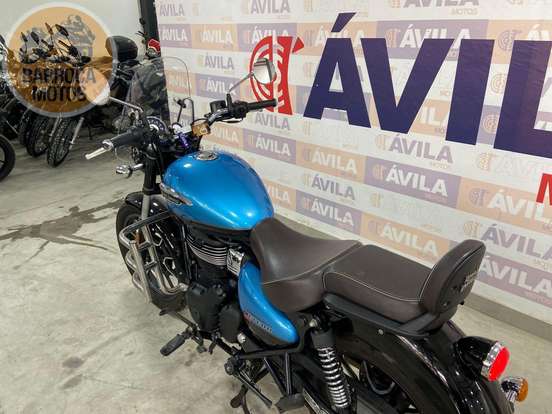 ROYAL ENFIELD-METEOR 350 STELLAR ROYAL ENFIELD-METEOR 350 STELLAR-2021