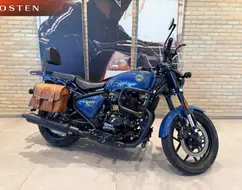 ROYAL ENFIELD SHOTGUN 650 PLASMA BLUE ROYAL ENFIELD SHOTGUN 650 PLASMA BLUE