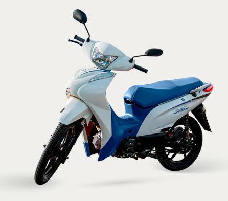SHINERAY JET 125 SS 