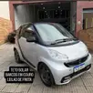 SMART FORTWO 1.0 COUPÊ TURBO 12V GASOLINA 2P AUTOMÁTICO SMART FORTWO 1.0 COUPÊ TURBO 12V GASOLINA 2P AUTOMÁTICO