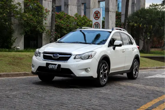 SUBARU XV 2.0 16V I-S GASOLINA 4P 4WD AUTOMÁTICO SUBARU XV 2.0 16V I-S GASOLINA 4P 4WD AUTOMÁTICO
