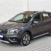 SUZUKI S-CROSS 1.4 16V VVT TURBO GASOLINA 4STYLE-S ALLGRIP AUTOMÁTICO SUZUKI S-CROSS 1.4 16V VVT TURBO GASOLINA 4STYLE-S ALLGRIP AUTOMÁTICO
