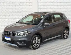 SUZUKI S-CROSS 1.4 16V VVT TURBO GASOLINA 4STYLE-S ALLGRIP AUTOMÁTICO SUZUKI S-CROSS 1.4 16V VVT TURBO GASOLINA 4STYLE-S ALLGRIP AUTOMÁTICO
