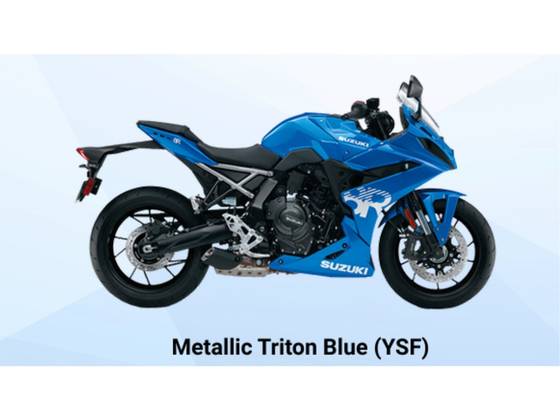 SUZUKI GSX-8R 