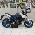 SUZUKI GSX-8S SUZUKI GSX-8S