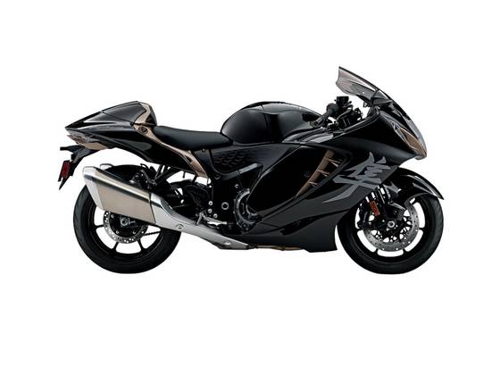 SUZUKI HAYABUSA GSX1300RRQ 