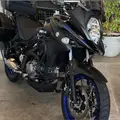 SUZUKI V-STROM 650 ADVENTURE SUZUKI V-STROM 650 ADVENTURE