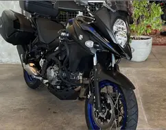 SUZUKI V-STROM 650 ADVENTURE SUZUKI V-STROM 650 ADVENTURE