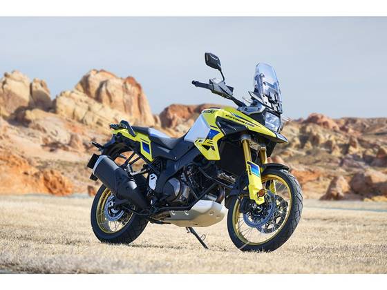 SUZUKI V-STROM 1050XT ABS 