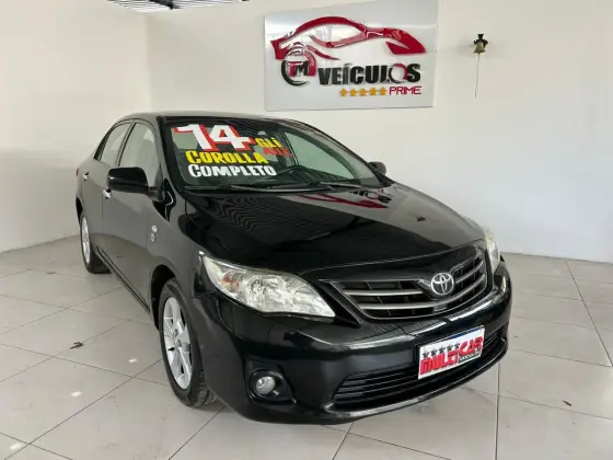 TOYOTA COROLLA 1.8 GLI 16V FLEX 4P AUTOMÁTICO