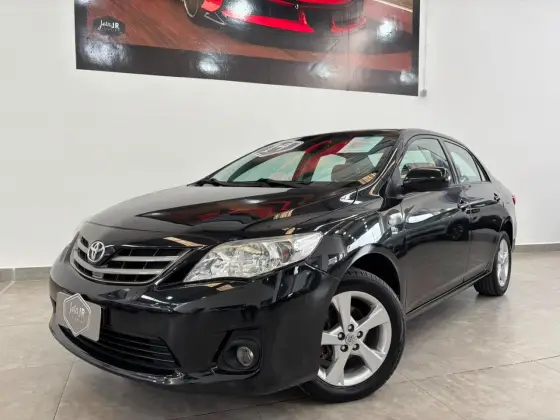 TOYOTA COROLLA 1.8 GLI 16V FLEX 4P AUTOMÁTICO TOYOTA COROLLA 1.8 GLI 16V FLEX 4P AUTOMÁTICO