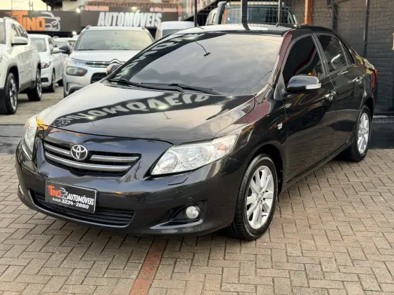 TOYOTA COROLLA 1.8 SE-G 16V FLEX 4P AUTOMÁTICO