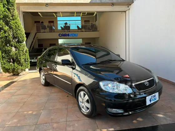 TOYOTA COROLLA 1.8 SE-G 16V GASOLINA 4P AUTOMÁTICO TOYOTA COROLLA 1.8 SE-G 16V GASOLINA 4P AUTOMÁTICO