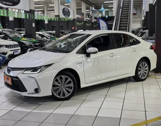 TOYOTA COROLLA 1.8 VVT-I HYBRID FLEX ALTIS CVT