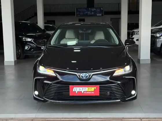 TOYOTA COROLLA 1.8 VVT-I HYBRID FLEX ALTIS PREMIUM CVT