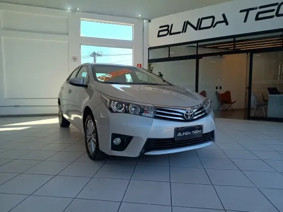 TOYOTA COROLLA 2.0 ALTIS 16V FLEX 4P AUTOMÁTICO