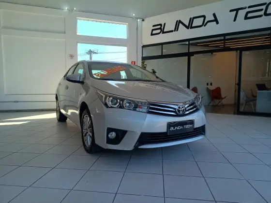 TOYOTA COROLLA 2.0 ALTIS 16V FLEX 4P AUTOMÁTICO TOYOTA COROLLA 2.0 ALTIS 16V FLEX 4P AUTOMÁTICO