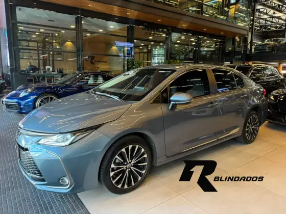 TOYOTA COROLLA 2.0 VVT-IE FLEX ALTIS DIRECT SHIFT