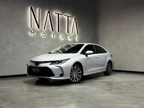 TOYOTA COROLLA 2.0 VVT-IE FLEX ALTIS DIRECT SHIFT TOYOTA COROLLA 2.0 VVT-IE FLEX ALTIS DIRECT SHIFT