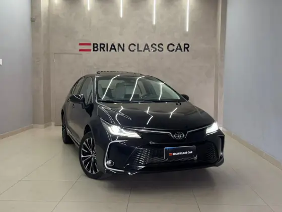 TOYOTA COROLLA 2.0 VVT-IE FLEX ALTIS DIRECT SHIFT TOYOTA COROLLA 2.0 VVT-IE FLEX ALTIS DIRECT SHIFT