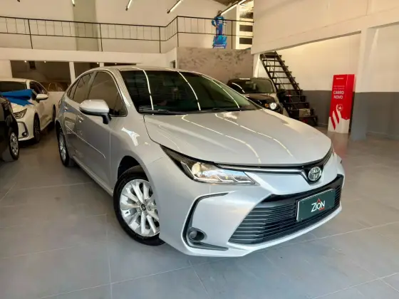 TOYOTA COROLLA 2.0 VVT-IE FLEX GLI DIRECT SHIFT TOYOTA COROLLA 2.0 VVT-IE FLEX GLI DIRECT SHIFT