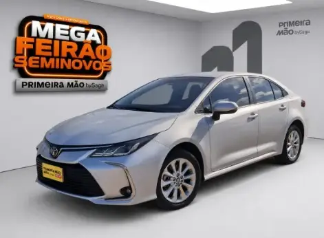 TOYOTA COROLLA 2.0 VVT-IE FLEX GLI DIRECT SHIFT TOYOTA COROLLA 2.0 VVT-IE FLEX GLI DIRECT SHIFT