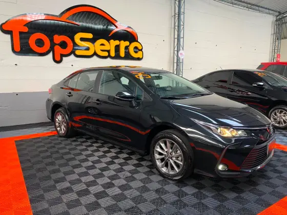 TOYOTA COROLLA 2.0 VVT-IE FLEX GLI DIRECT SHIFT TOYOTA COROLLA 2.0 VVT-IE FLEX GLI DIRECT SHIFT