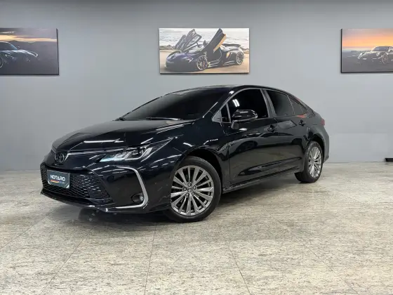 TOYOTA COROLLA 2.0 VVT-IE FLEX XEI DIRECT SHIFT