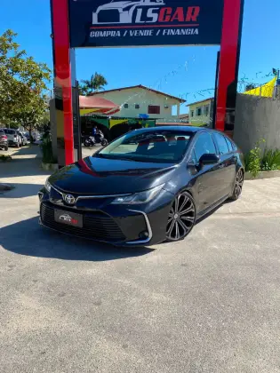 TOYOTA COROLLA 2.0 VVT-IE FLEX XEI DIRECT SHIFT TOYOTA COROLLA 2.0 VVT-IE FLEX XEI DIRECT SHIFT