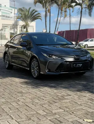 TOYOTA COROLLA 2.0 VVT-IE FLEX XEI DIRECT SHIFT TOYOTA COROLLA 2.0 VVT-IE FLEX XEI DIRECT SHIFT
