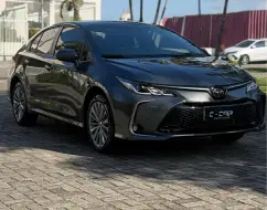 TOYOTA COROLLA 2.0 VVT-IE FLEX XEI DIRECT SHIFT TOYOTA COROLLA 2.0 VVT-IE FLEX XEI DIRECT SHIFT
