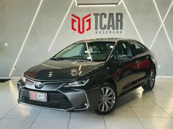 TOYOTA COROLLA 2.0 VVT-IE FLEX XEI DIRECT SHIFT TOYOTA COROLLA 2.0 VVT-IE FLEX XEI DIRECT SHIFT