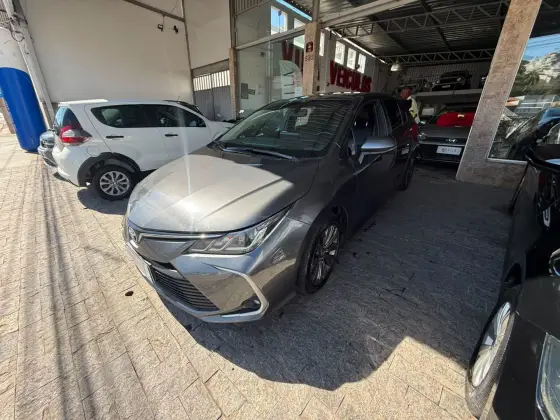 TOYOTA COROLLA 2.0 VVT-IE FLEX XEI DIRECT SHIFT TOYOTA COROLLA 2.0 VVT-IE FLEX XEI DIRECT SHIFT
