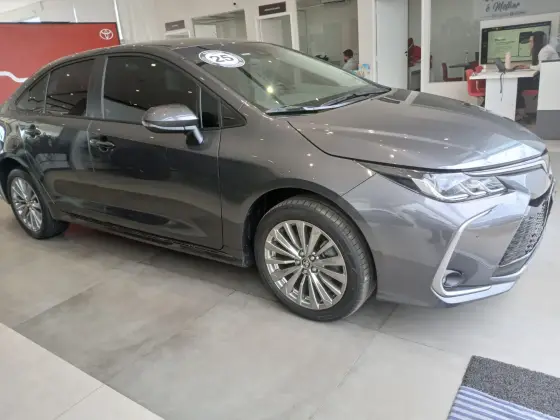 TOYOTA COROLLA 2.0 VVT-IE FLEX XEI DIRECT SHIFT TOYOTA COROLLA 2.0 VVT-IE FLEX XEI DIRECT SHIFT