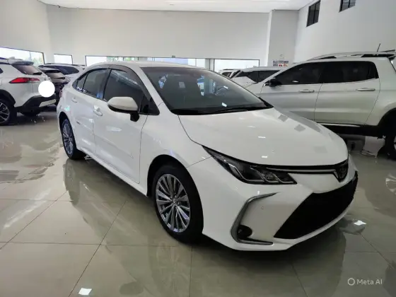 TOYOTA COROLLA 2.0 VVT-IE FLEX XEI DIRECT SHIFT TOYOTA COROLLA 2.0 VVT-IE FLEX XEI DIRECT SHIFT