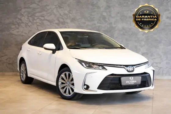 TOYOTA COROLLA 2.0 VVT-IE FLEX XEI DIRECT SHIFT TOYOTA COROLLA 2.0 VVT-IE FLEX XEI DIRECT SHIFT