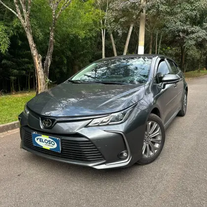 TOYOTA COROLLA 2.0 VVT-IE FLEX XEI DIRECT SHIFT TOYOTA COROLLA 2.0 VVT-IE FLEX XEI DIRECT SHIFT