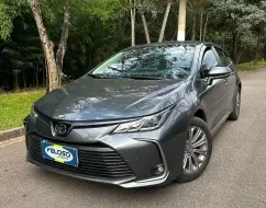 TOYOTA COROLLA 2.0 VVT-IE FLEX XEI DIRECT SHIFT TOYOTA COROLLA 2.0 VVT-IE FLEX XEI DIRECT SHIFT