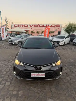 TOYOTA COROLLA 2.0 VVT-IE FLEX XEI DIRECT SHIFT TOYOTA COROLLA 2.0 VVT-IE FLEX XEI DIRECT SHIFT