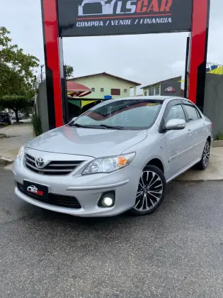 TOYOTA COROLLA 2.0 XEI 16V FLEX 4P AUTOMÁTICO TOYOTA COROLLA 2.0 XEI 16V FLEX 4P AUTOMÁTICO