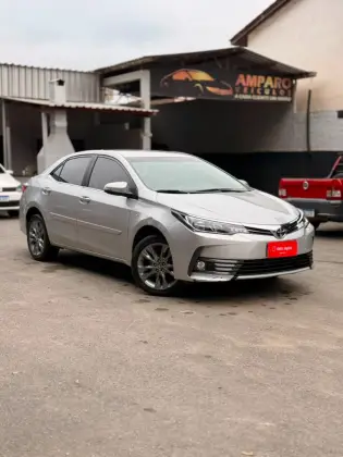 TOYOTA COROLLA 2.0 XEI 16V FLEX 4P AUTOMÁTICO