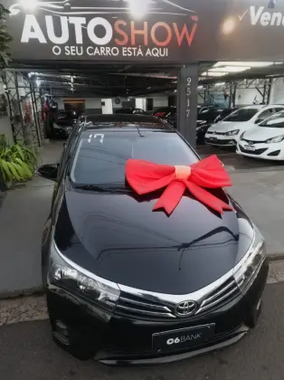 TOYOTA COROLLA 2.0 XEI 16V FLEX 4P AUTOMÁTICO TOYOTA COROLLA 2.0 XEI 16V FLEX 4P AUTOMÁTICO