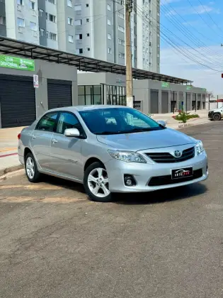 TOYOTA COROLLA 2.0 XEI 16V FLEX 4P AUTOMÁTICO TOYOTA COROLLA 2.0 XEI 16V FLEX 4P AUTOMÁTICO
